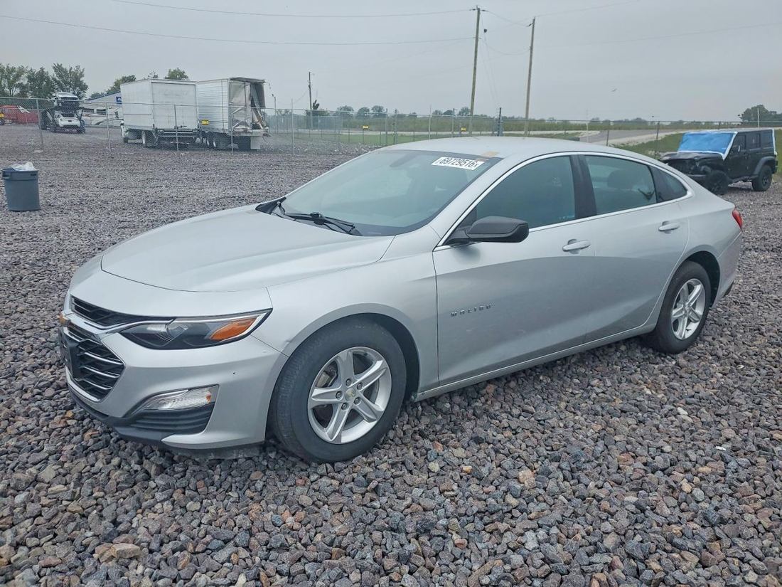 2020 CHEVROLET MALIBU