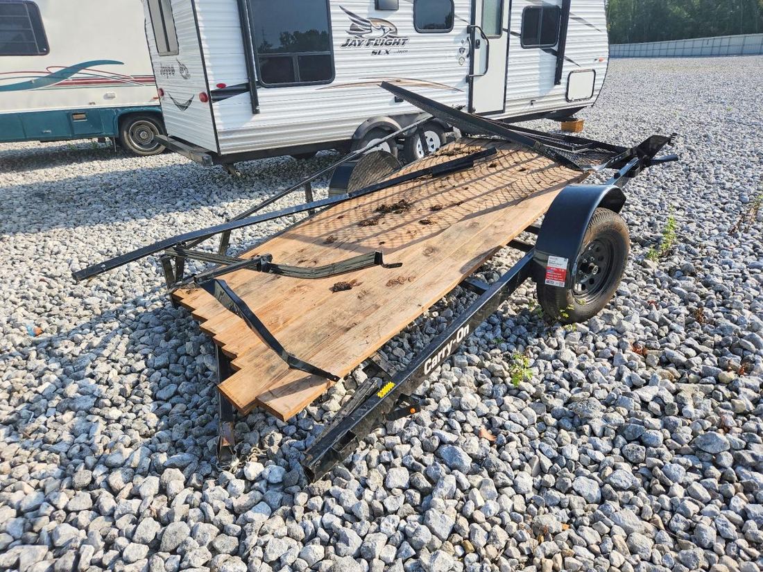 2026 CARRY ON TRAILER