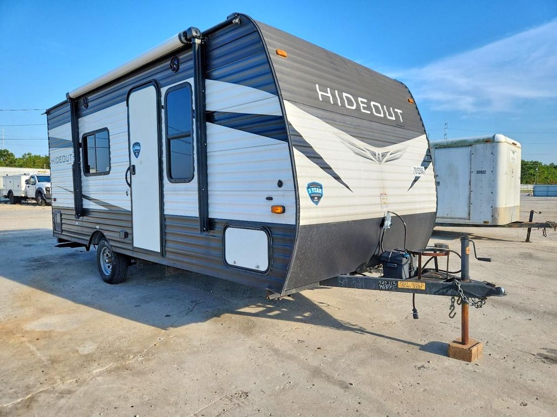 2020 KEYSTONE HIDEOUT