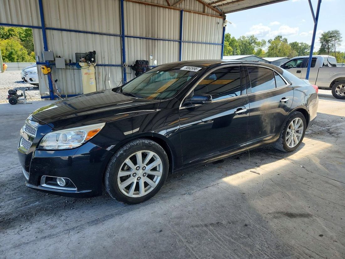 2013 CHEVROLET MALIBU