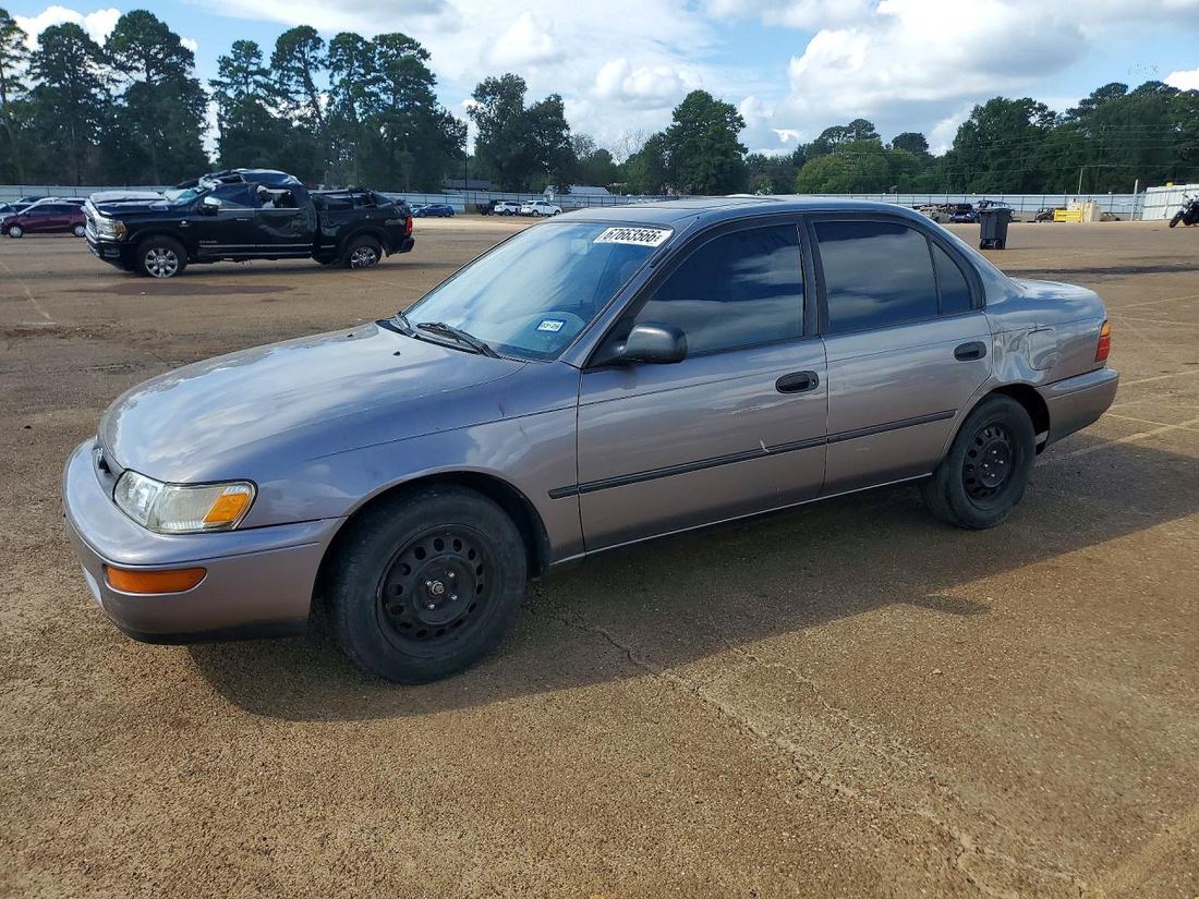 1995 TOYOTA COROLLA