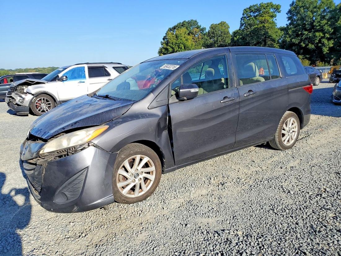 2013 MAZDA 5