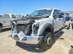 2019 FORD F550