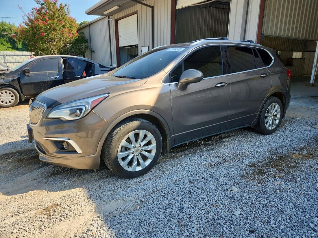 2017 BUICK ENVISION