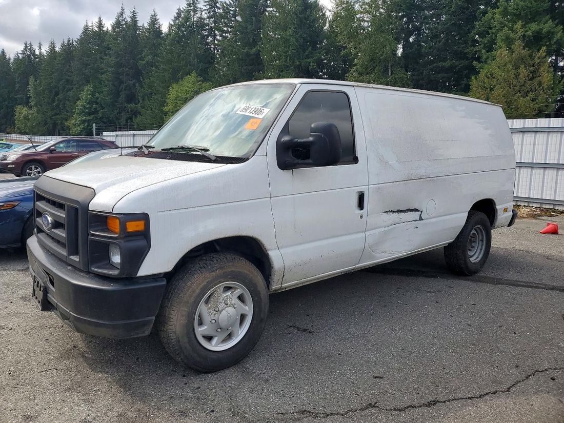 2008 FORD ECONOLINE