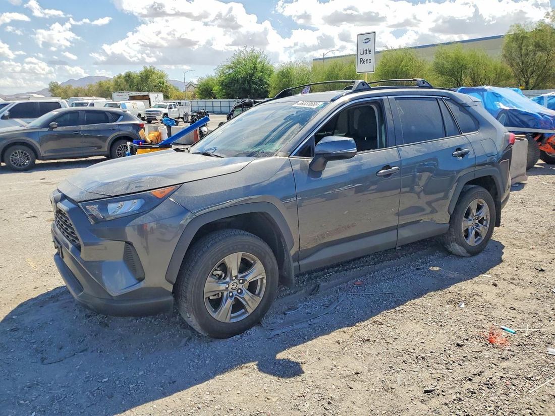 2020 TOYOTA RAV4