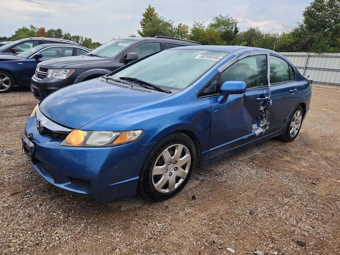 2009 HONDA CIVIC