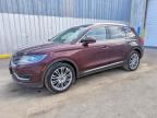 2017 LINCOLN MKX
