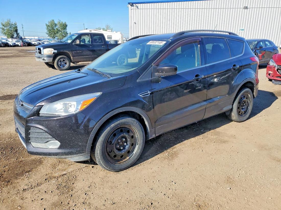 2013 FORD ESCAPE