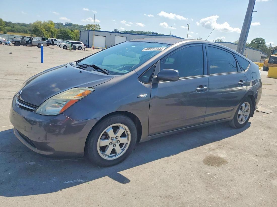 2009 TOYOTA PRIUS