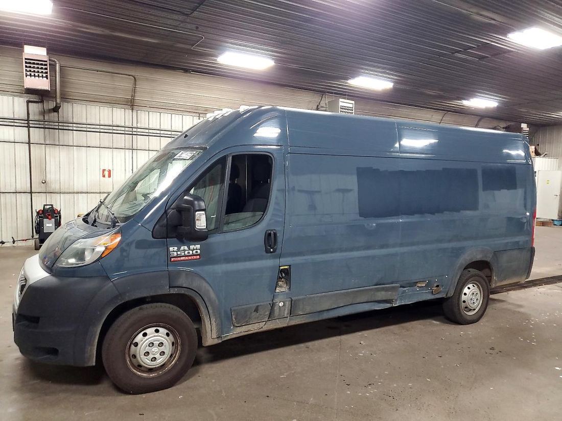 2021 RAM PROMASTER 3500