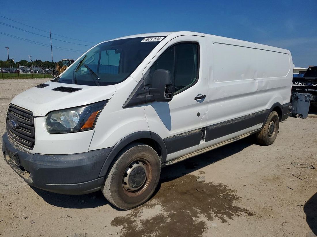 2015 FORD TRANSIT