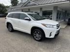 2017 TOYOTA HIGHLANDER