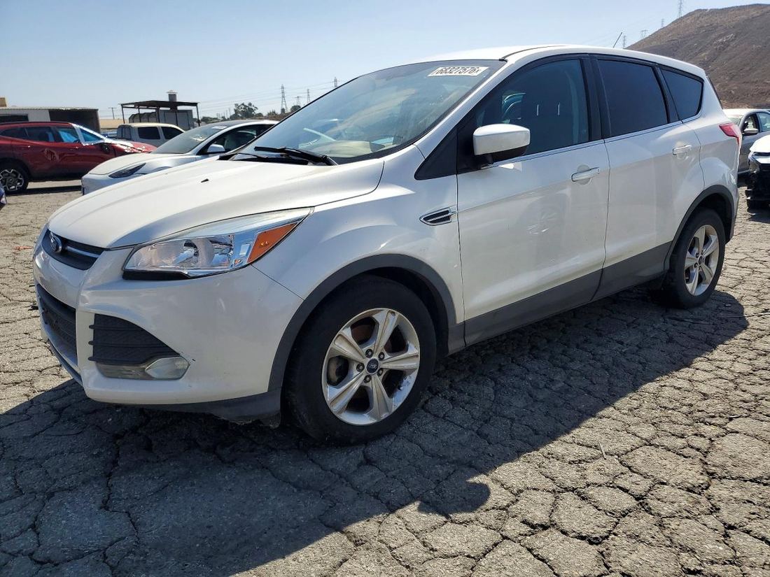 2014 FORD ESCAPE