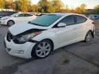 2011 HYUNDAI ELANTRA