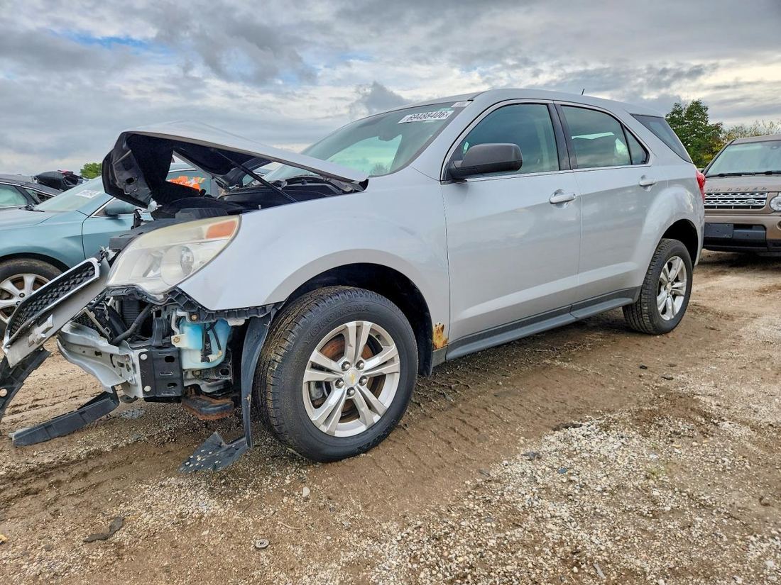 2014 CHEVROLET EQUINOX