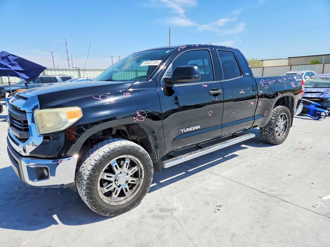 2014 TOYOTA TUNDRA