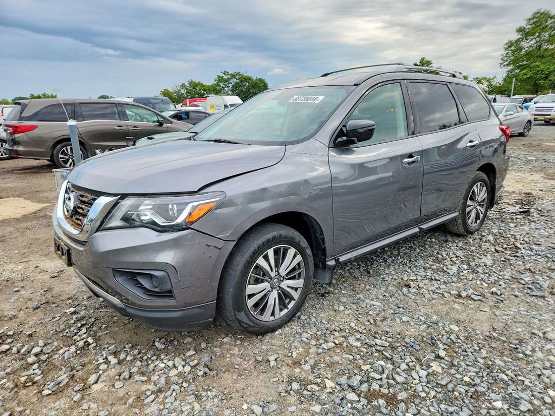 2020 NISSAN PATHFINDER