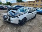 2008 SUBARU IMPREZA