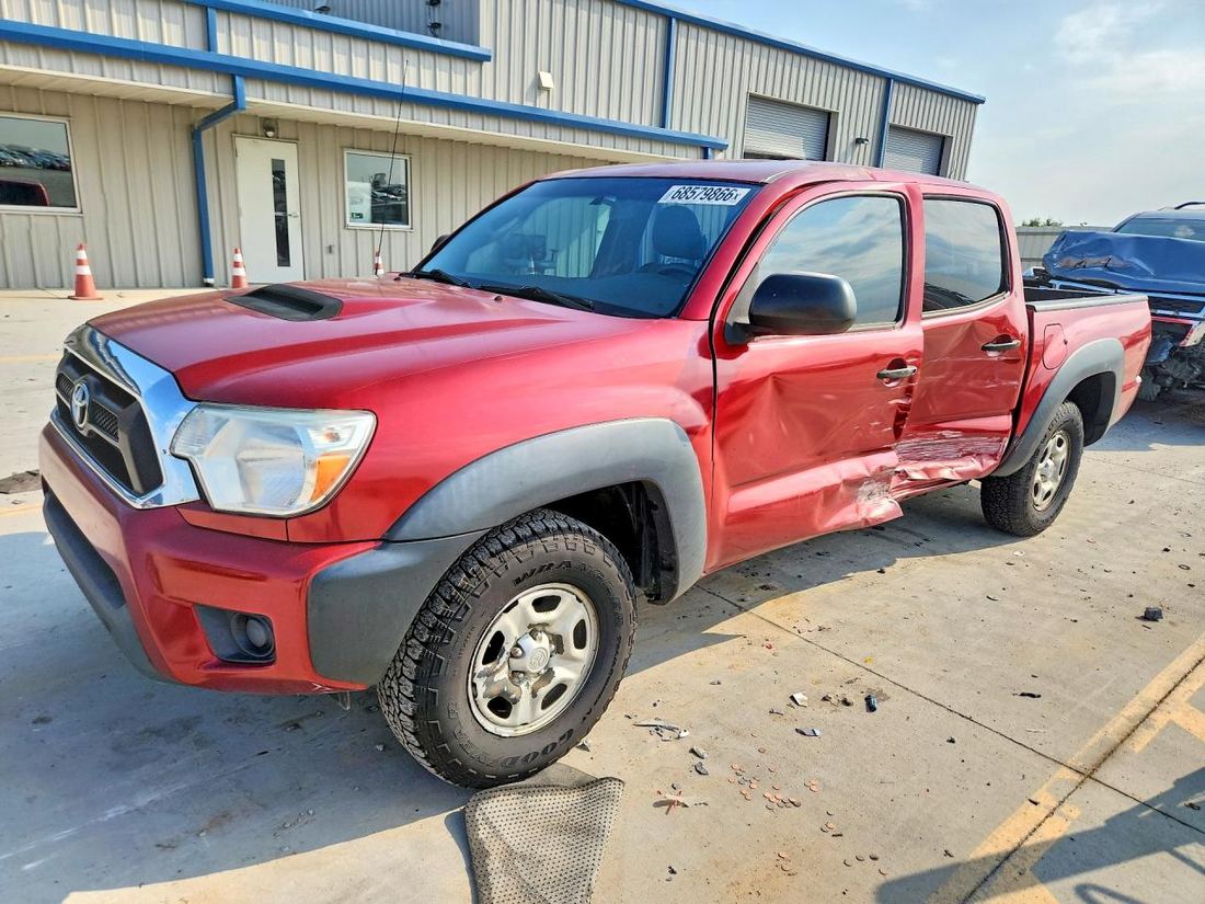 2014 TOYOTA TACOMA