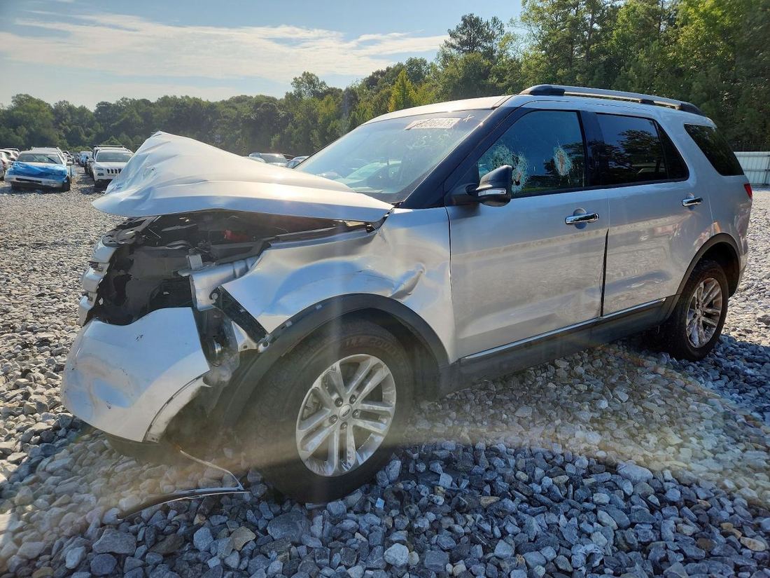 2015 FORD EXPLORER