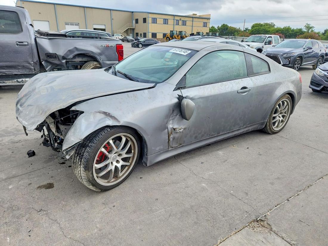 2006 INFINITI G35