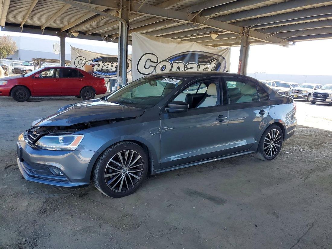 2016 VOLKSWAGEN JETTA