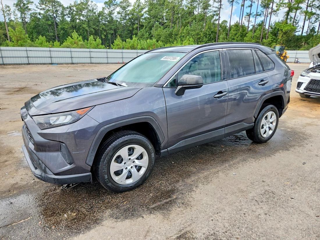 2019 TOYOTA RAV4
