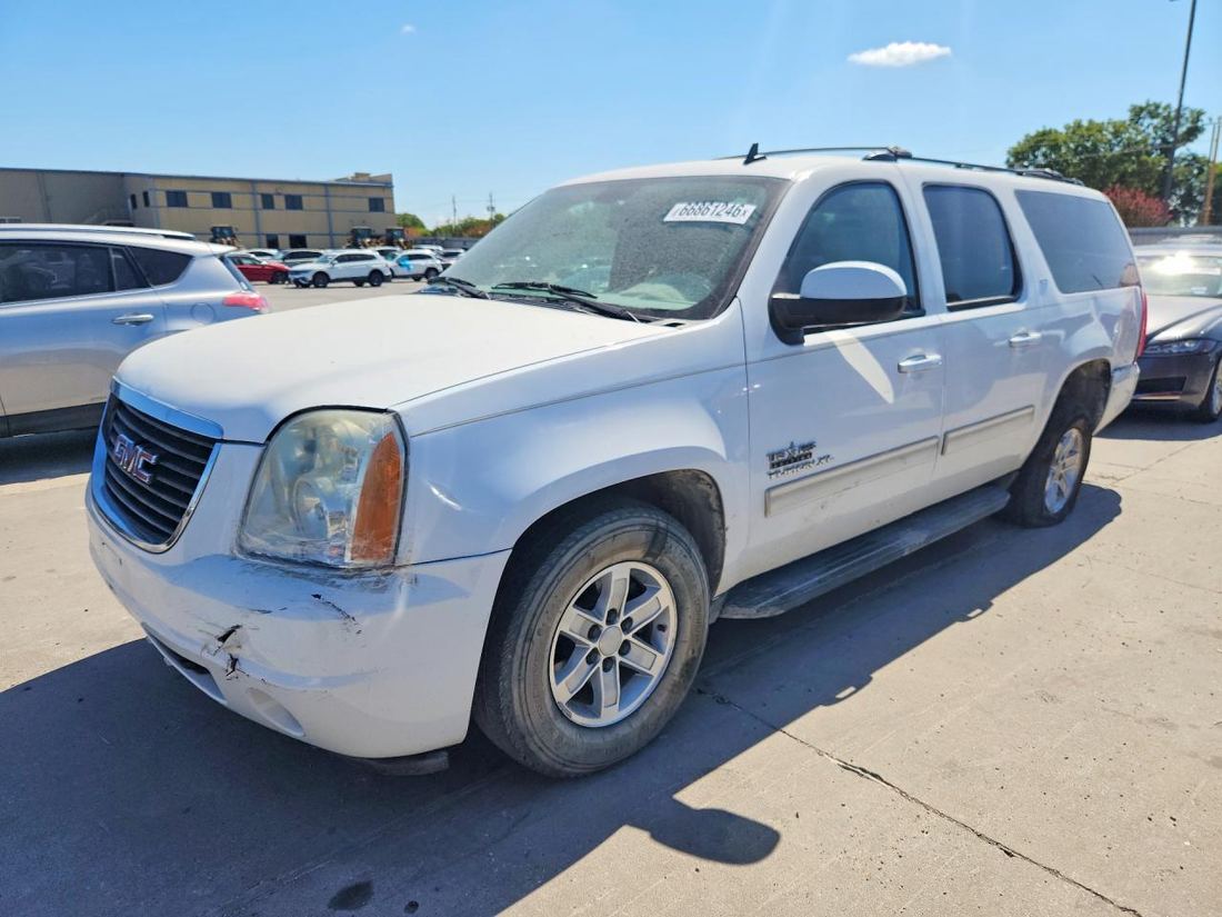 2010 GMC YUKON XL