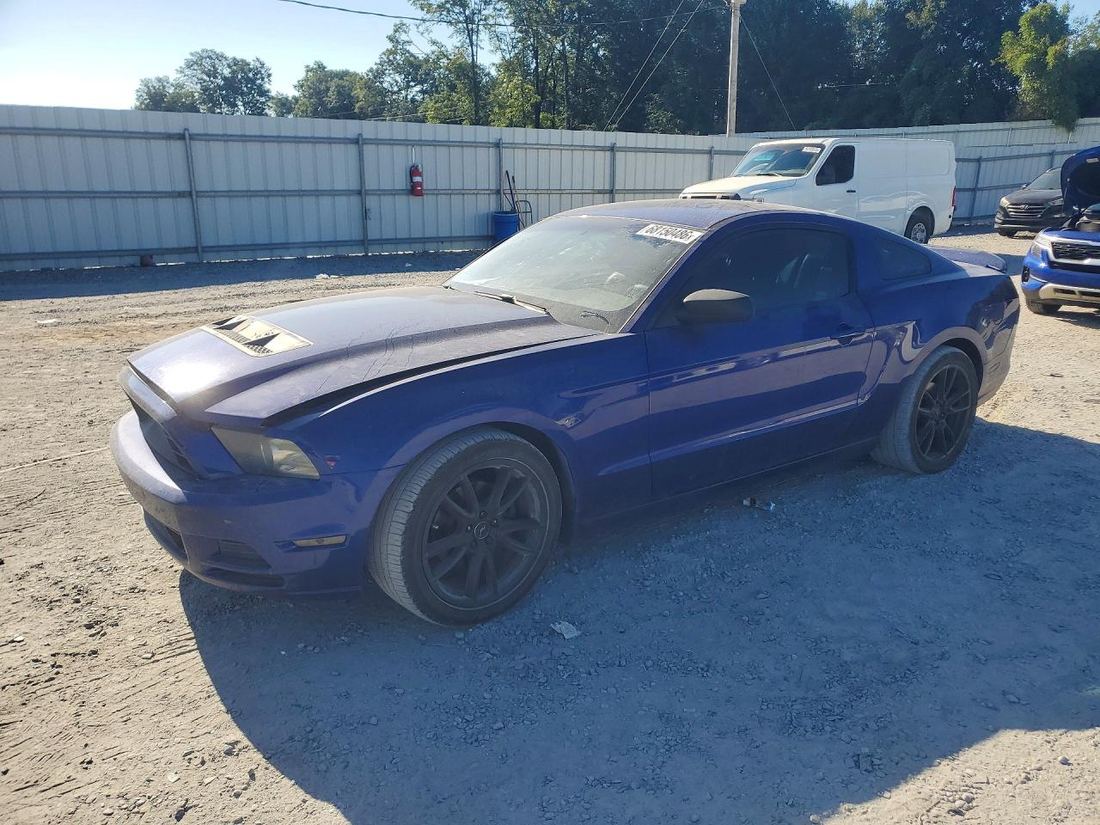 2014 FORD MUSTANG