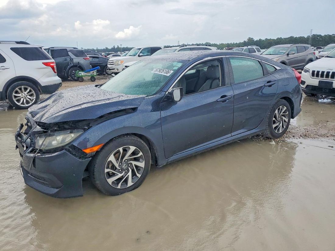 2017 HONDA CIVIC