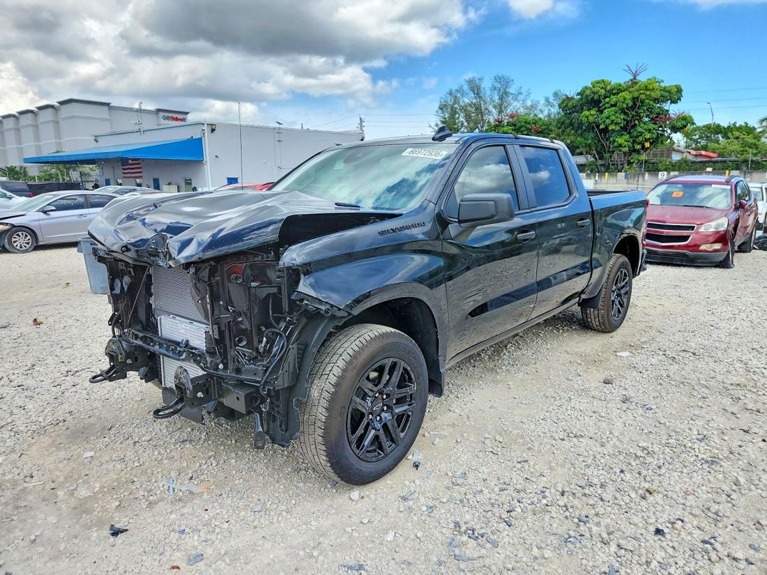 2026 CHEVROLET SILVERADO