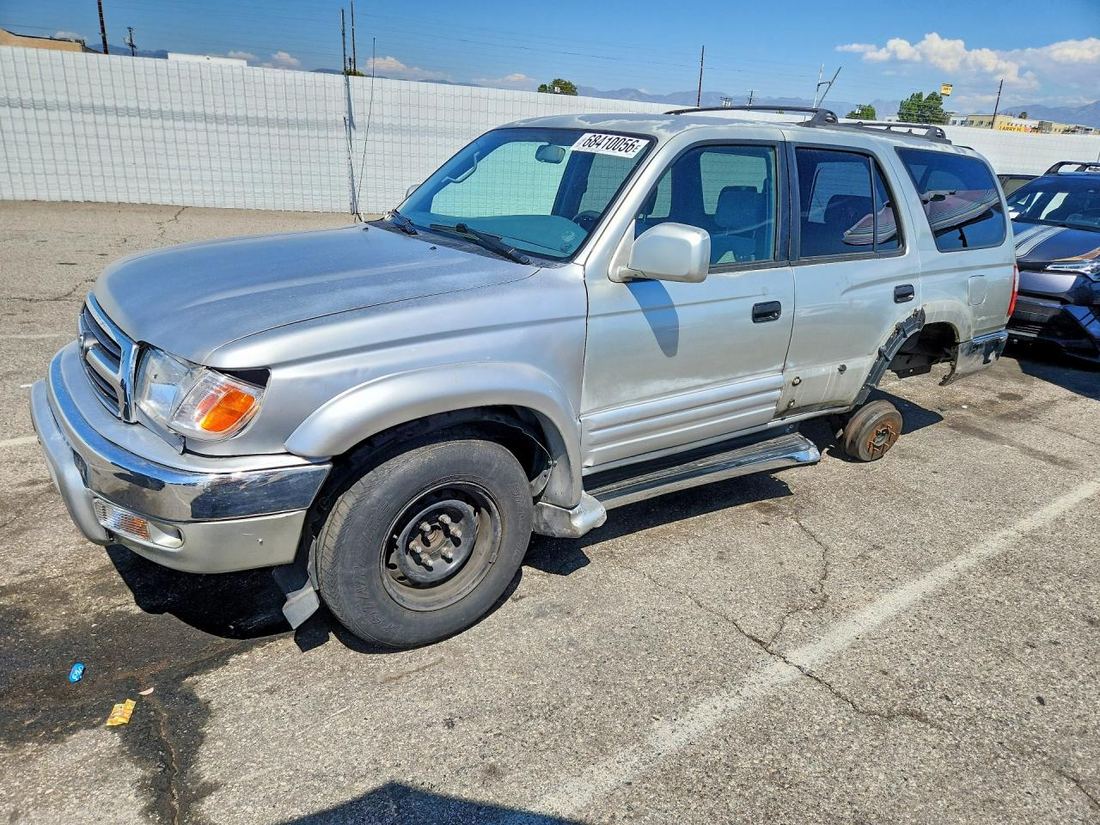 2000 TOYOTA 4RUNNER