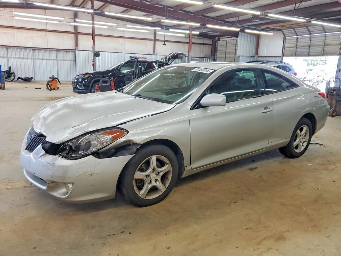 2004 TOYOTA CAMRY SOLARA