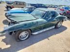 1967 CHEVROLET CORVETTE