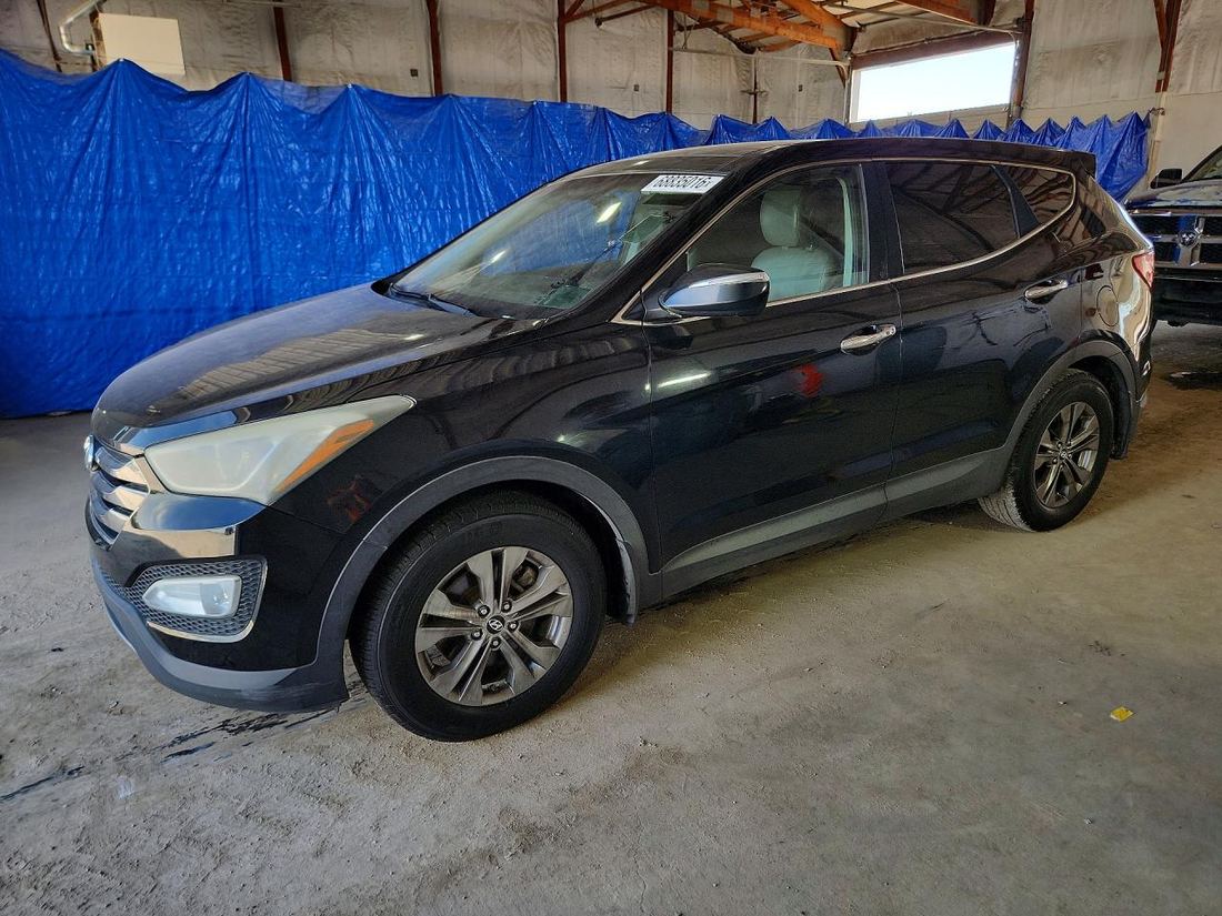 2013 HYUNDAI SANTA FE SPORT