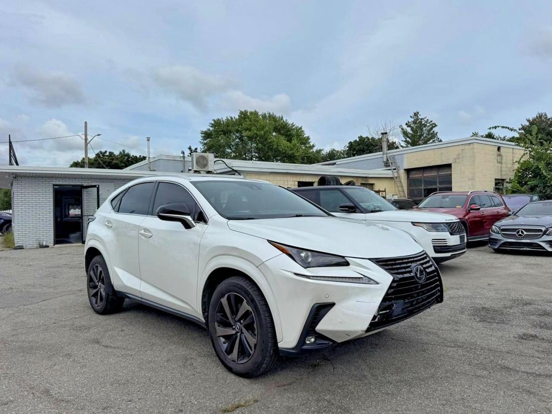 2020 LEXUS NX