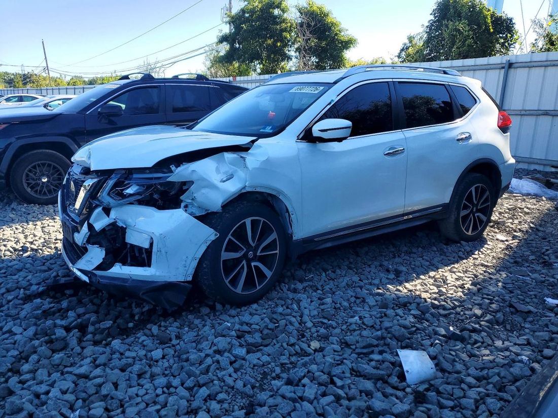 2018 NISSAN ROGUE