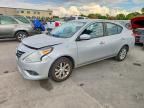 2018 NISSAN VERSA