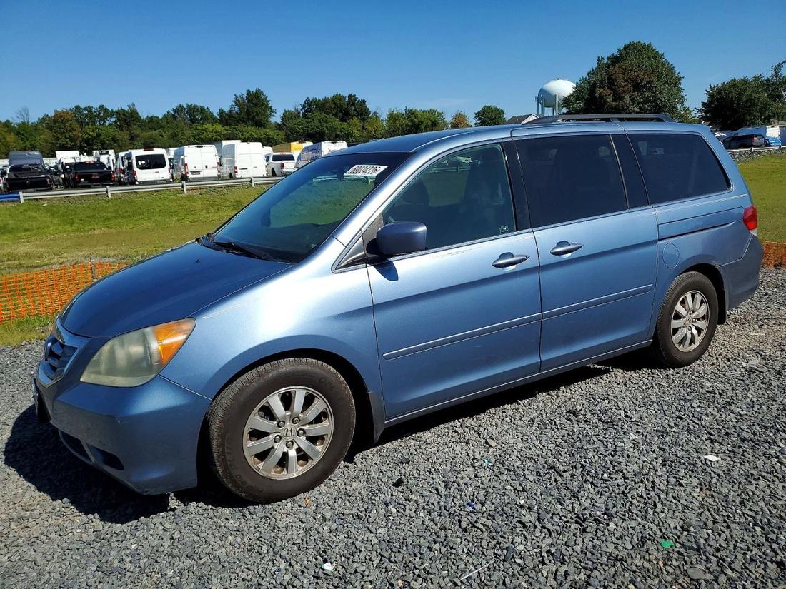 2010 HONDA ODYSSEY
