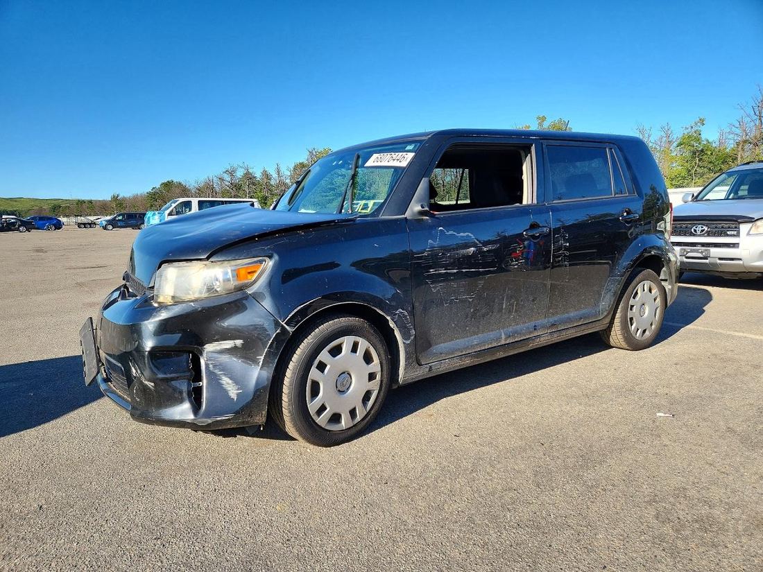 2015 SCION XB