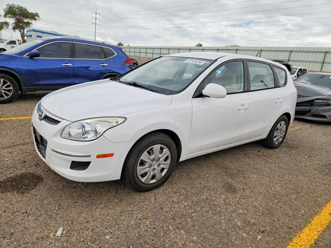 2012 HYUNDAI ELANTRA TOURING