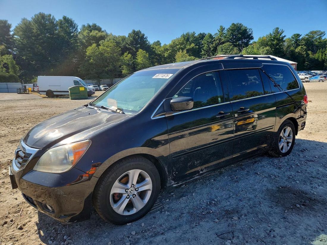 2010 HONDA ODYSSEY