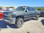 2004 CHEVROLET SILVERADO