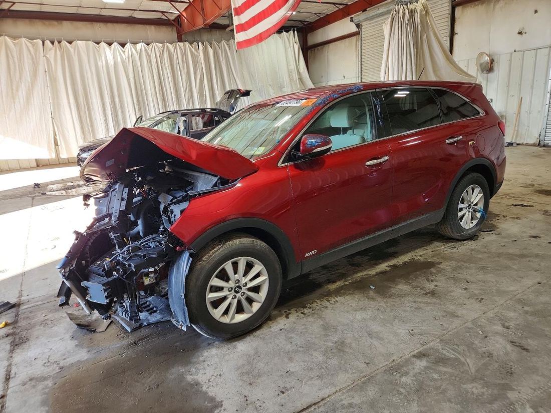 2020 KIA SORENTO