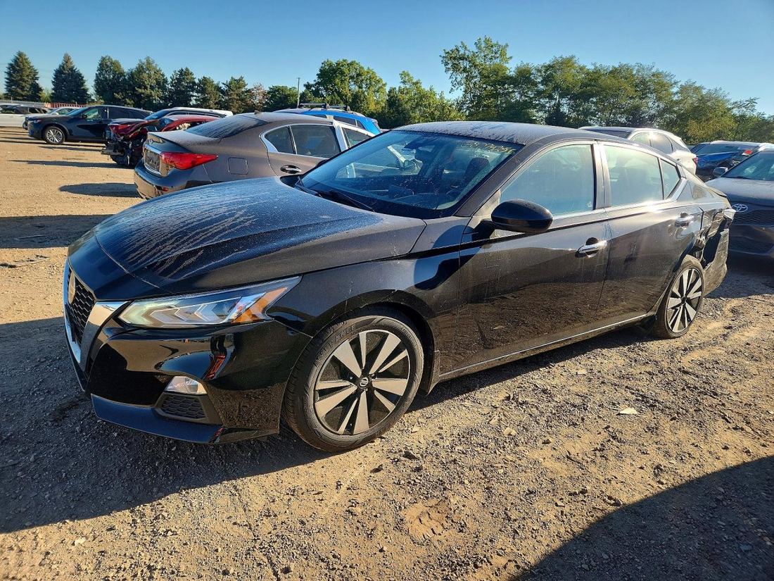 2022 NISSAN ALTIMA