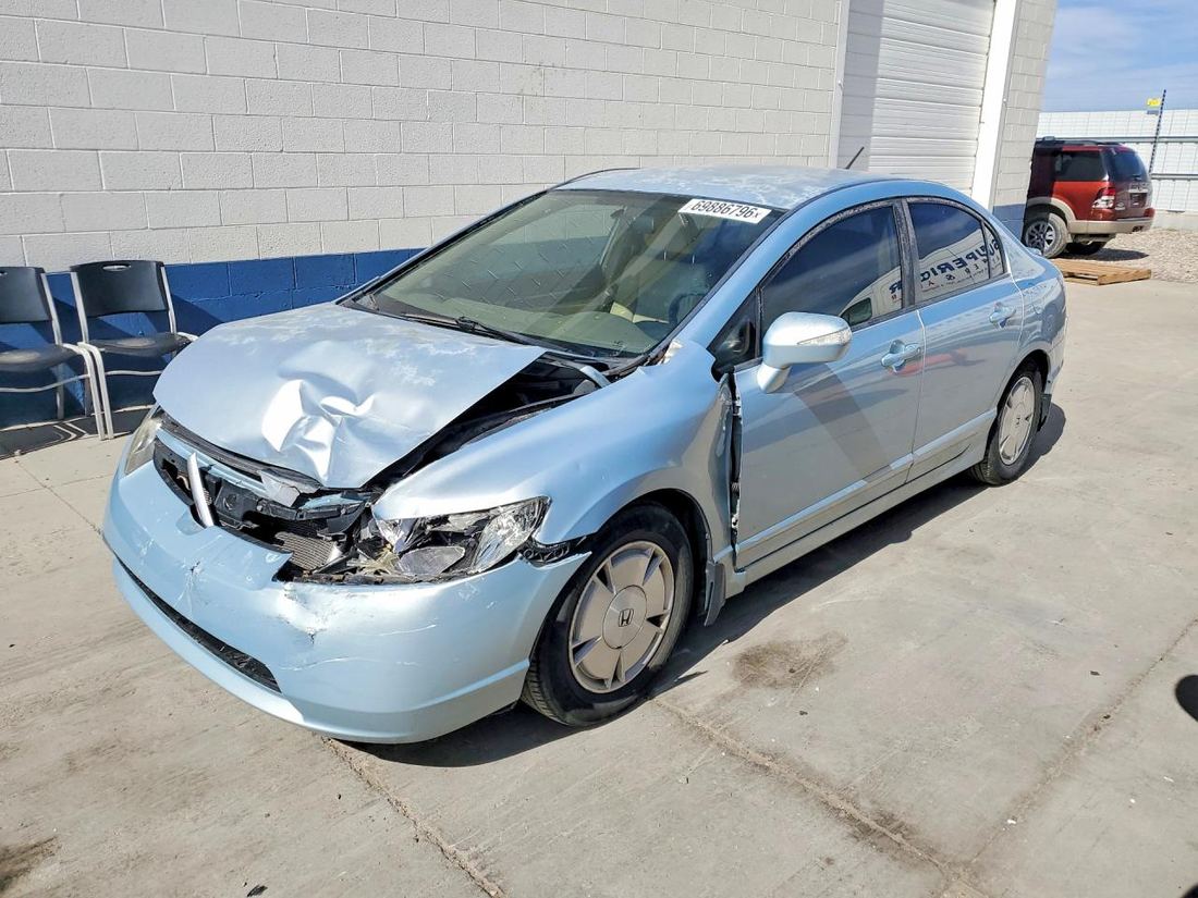 2008 HONDA CIVIC