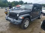 2019 JEEP WRANGLER UNLIMITED