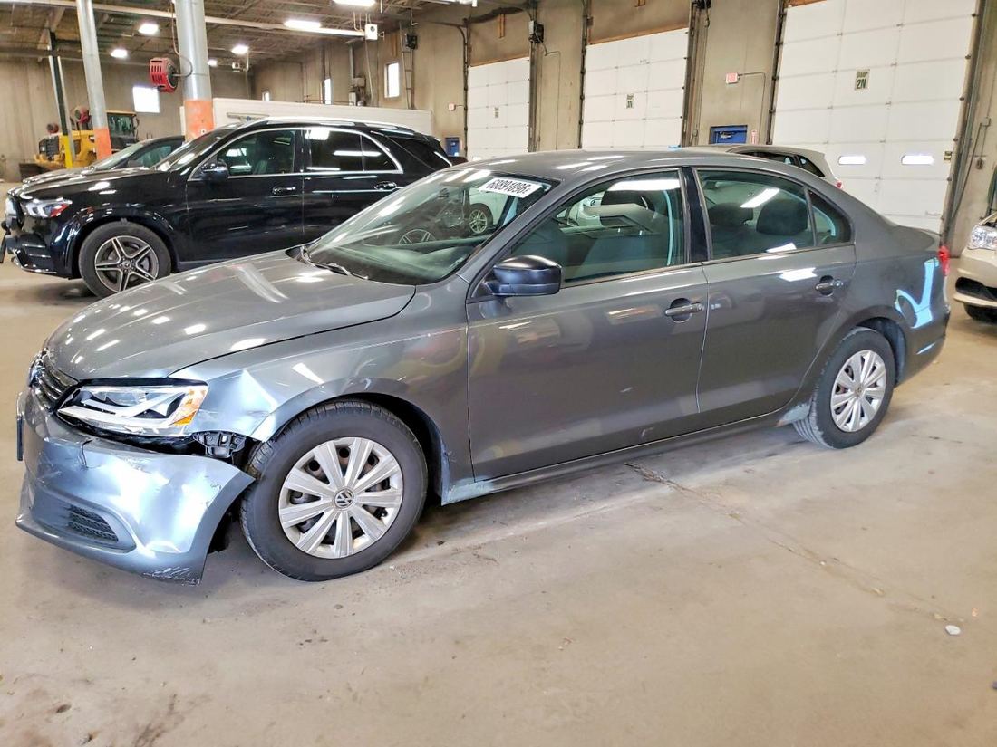 2013 VOLKSWAGEN JETTA