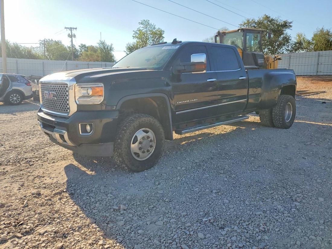 2015 GMC SIERRA